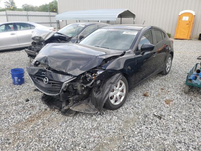 Photo 1 VIN: 3MZBM1J73GM248942 - MAZDA 3 SPORT 