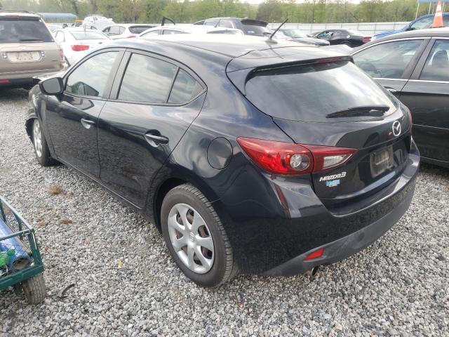 Photo 2 VIN: 3MZBM1J73GM248942 - MAZDA 3 SPORT 