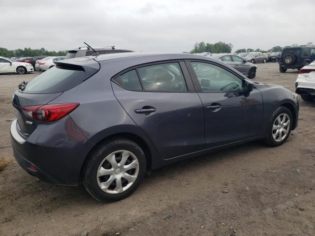 Photo 2 VIN: 3MZBM1J73GM267362 - MAZDA 3 SPORT 