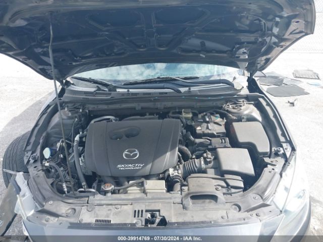 Photo 9 VIN: 3MZBM1J73GM288275 - MAZDA MAZDA3 