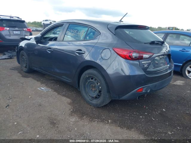 Photo 2 VIN: 3MZBM1J74GM262946 - MAZDA MAZDA3 