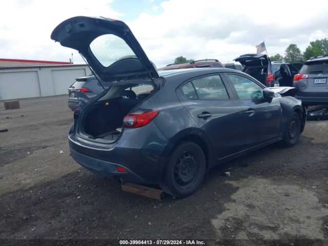 Photo 3 VIN: 3MZBM1J74GM262946 - MAZDA MAZDA3 