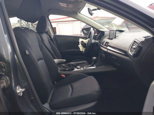 Photo 4 VIN: 3MZBM1J74GM262946 - MAZDA MAZDA3 