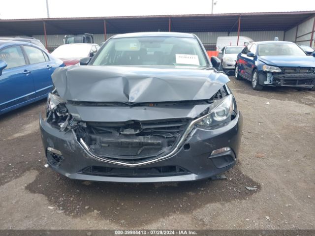 Photo 5 VIN: 3MZBM1J74GM262946 - MAZDA MAZDA3 