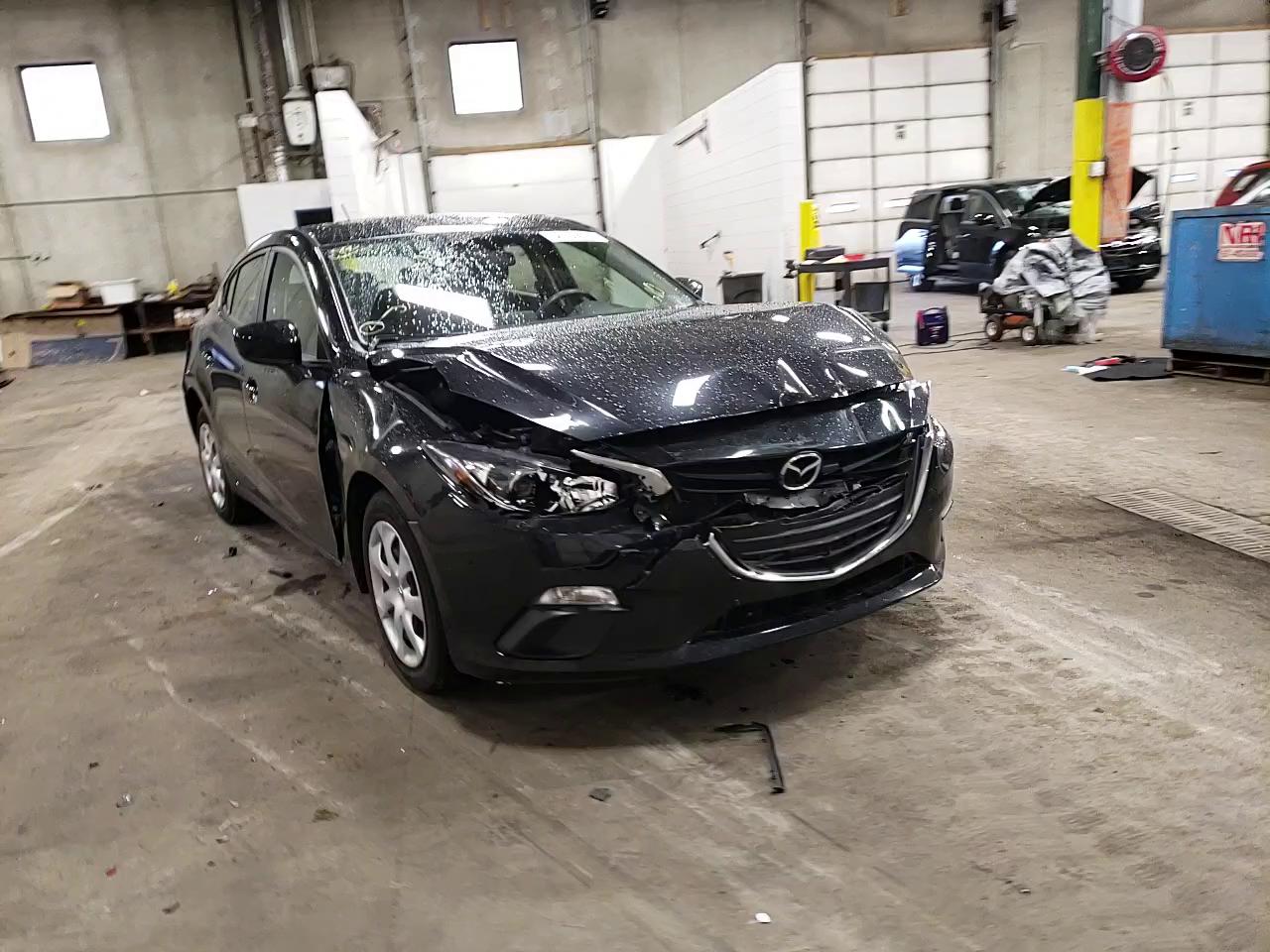 Photo 10 VIN: 3MZBM1J74GM265474 - MAZDA 3 