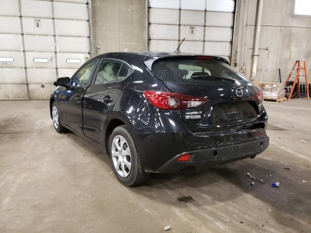 Photo 2 VIN: 3MZBM1J74GM265474 - MAZDA 3 