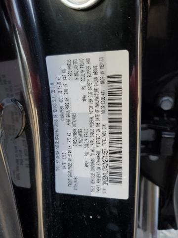 Photo 12 VIN: 3MZBM1J74GM271467 - MAZDA 3 SPORT 