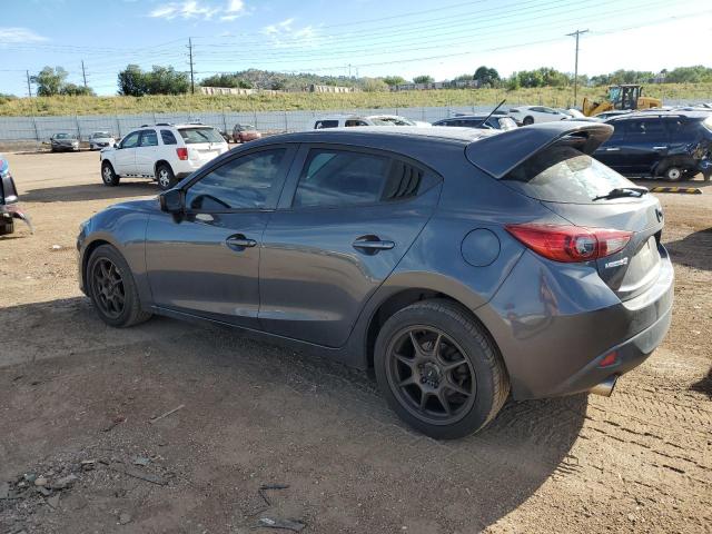 Photo 1 VIN: 3MZBM1J74GM307030 - MAZDA 3 SPORT 