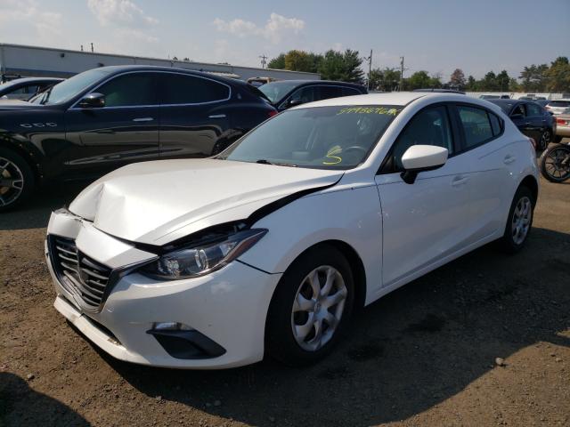 Photo 1 VIN: 3MZBM1J75GM298905 - MAZDA 3 