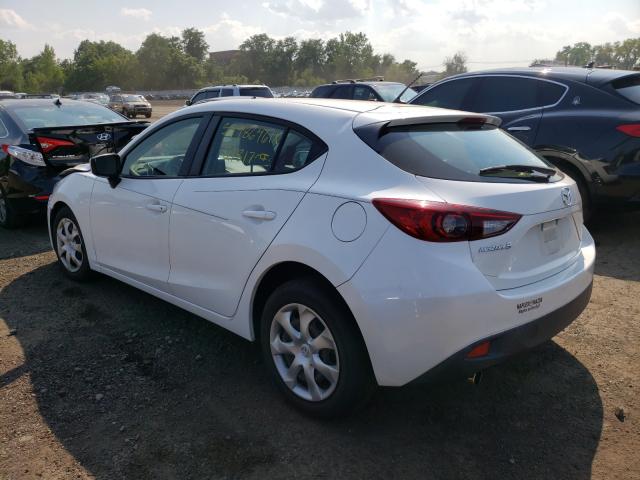 Photo 2 VIN: 3MZBM1J75GM298905 - MAZDA 3 