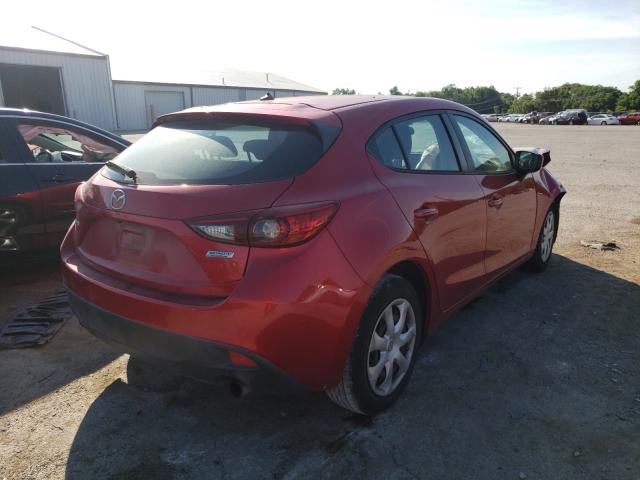 Photo 3 VIN: 3MZBM1J77GM317146 - MAZDA 3 SPORT 