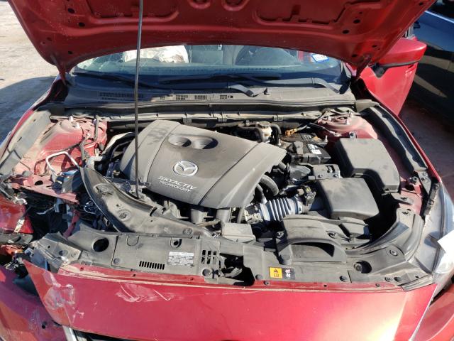 Photo 6 VIN: 3MZBM1J77GM317146 - MAZDA 3 SPORT 