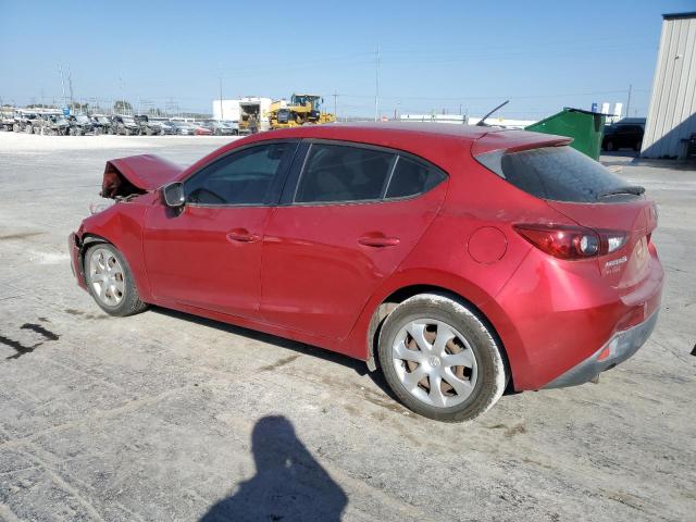 Photo 1 VIN: 3MZBM1J78GM287803 - MAZDA 3 SPORT 