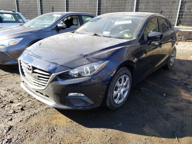 Photo 1 VIN: 3MZBM1J79GM239873 - MAZDA 3 