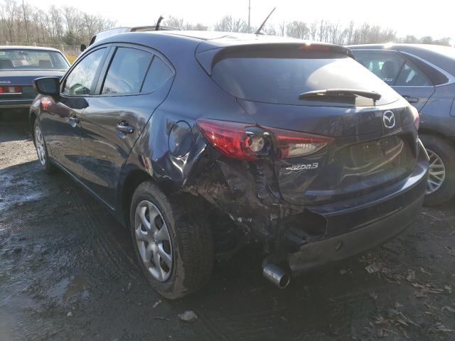 Photo 2 VIN: 3MZBM1J79GM239873 - MAZDA 3 