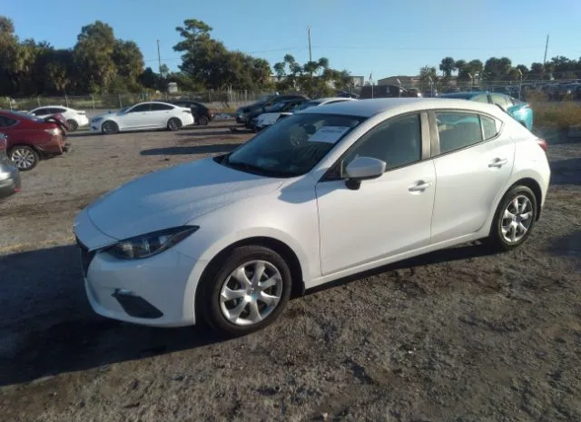 Photo 1 VIN: 3MZBM1J79GM257189 - MAZDA MAZDA3 