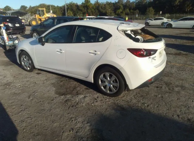 Photo 2 VIN: 3MZBM1J79GM257189 - MAZDA MAZDA3 