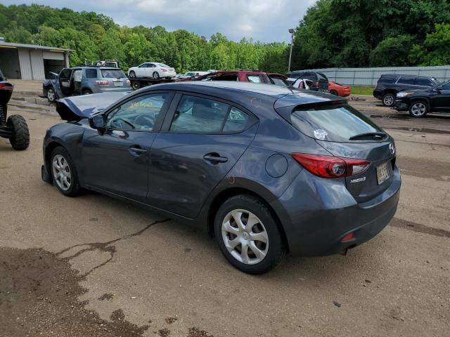 Photo 1 VIN: 3MZBM1J7XGM252809 - MAZDA 3 