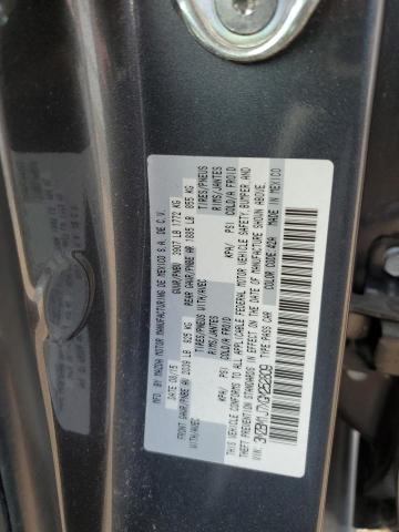 Photo 11 VIN: 3MZBM1J7XGM252809 - MAZDA 3 