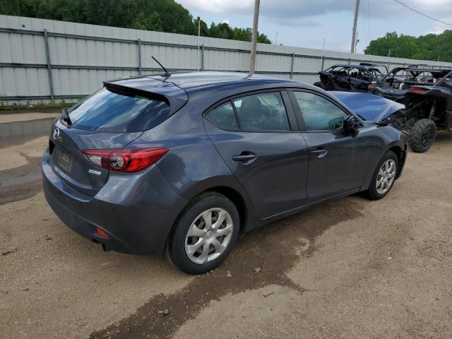 Photo 2 VIN: 3MZBM1J7XGM252809 - MAZDA 3 