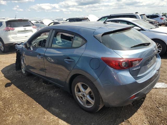 Photo 1 VIN: 3MZBM1J7XGM261509 - MAZDA 3 SPORT 