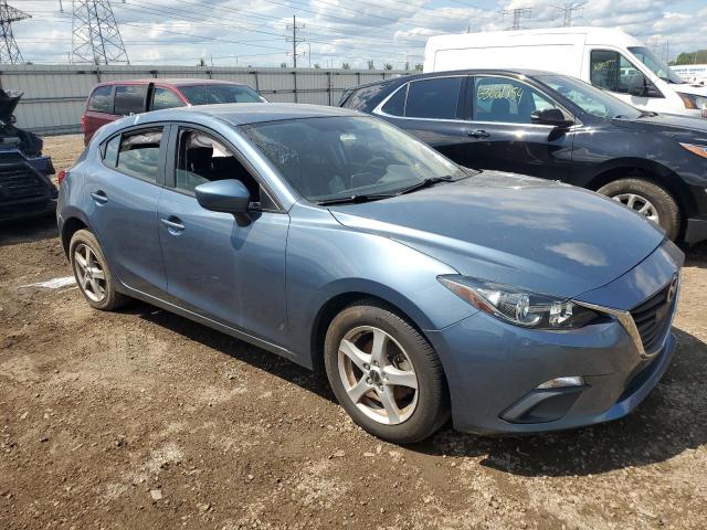 Photo 3 VIN: 3MZBM1J7XGM261509 - MAZDA 3 SPORT 