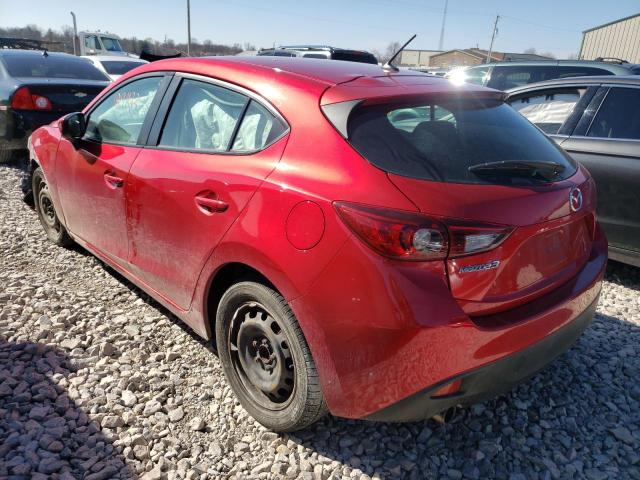 Photo 2 VIN: 3MZBM1J7XGM264300 - MAZDA 3 SPORT 