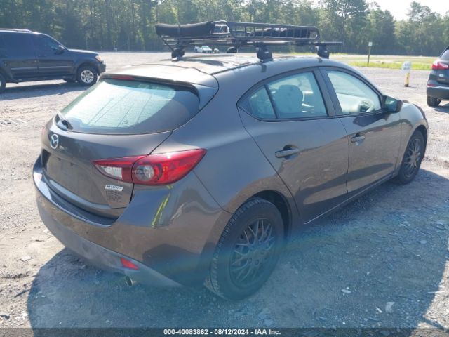 Photo 3 VIN: 3MZBM1J7XGM326374 - MAZDA MAZDA3 