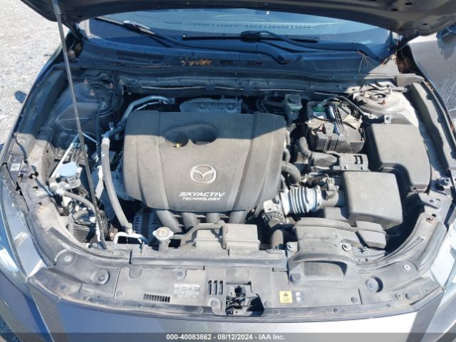 Photo 9 VIN: 3MZBM1J7XGM326374 - MAZDA MAZDA3 