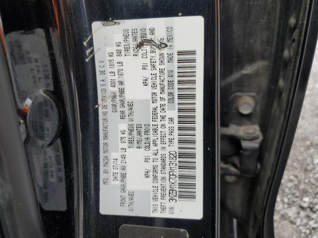 Photo 11 VIN: 3MZBM1K70FM131820 - MAZDA 3 SPORT 