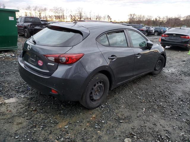 Photo 2 VIN: 3MZBM1K70FM140887 - MAZDA 3 SPORT 