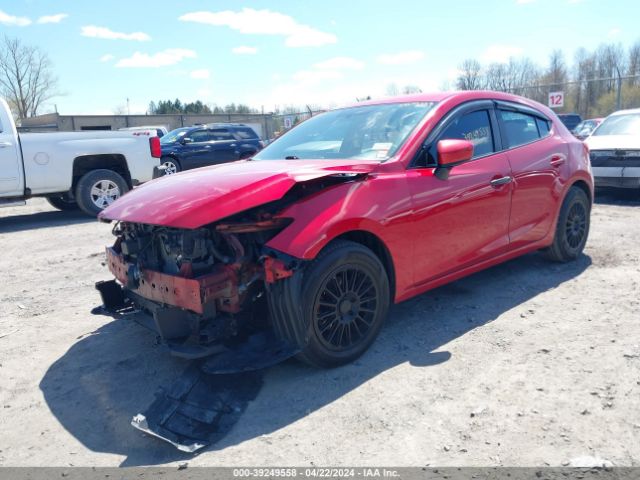 Photo 1 VIN: 3MZBM1K70FM149590 - MAZDA MAZDA3 