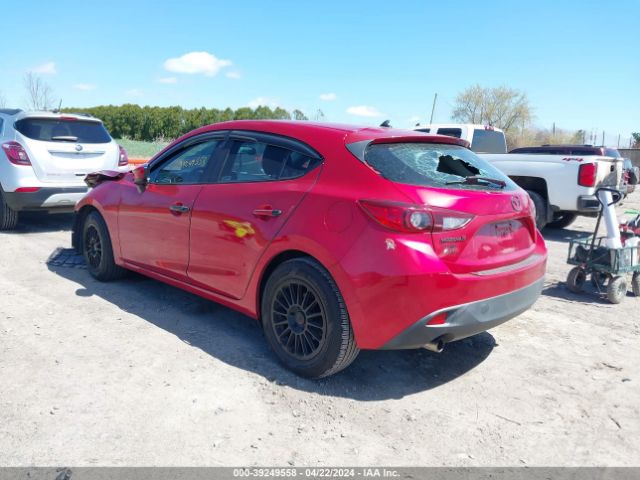 Photo 2 VIN: 3MZBM1K70FM149590 - MAZDA MAZDA3 