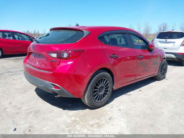 Photo 3 VIN: 3MZBM1K70FM149590 - MAZDA MAZDA3 