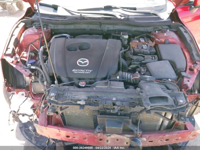 Photo 9 VIN: 3MZBM1K70FM149590 - MAZDA MAZDA3 