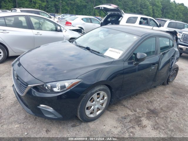 Photo 1 VIN: 3MZBM1K70FM190530 - MAZDA MAZDA3 