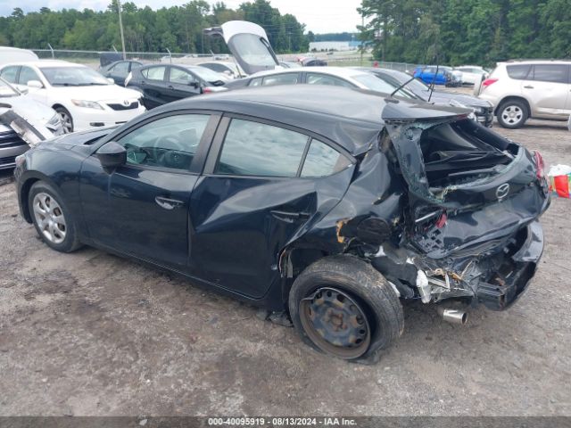 Photo 2 VIN: 3MZBM1K70FM190530 - MAZDA MAZDA3 