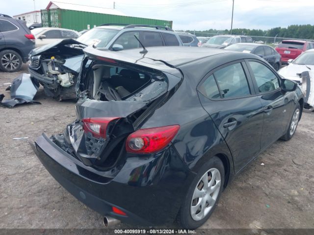 Photo 3 VIN: 3MZBM1K70FM190530 - MAZDA MAZDA3 