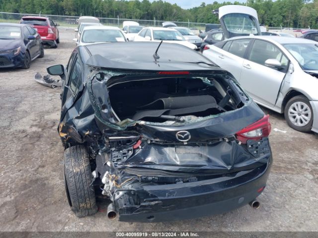 Photo 5 VIN: 3MZBM1K70FM190530 - MAZDA MAZDA3 