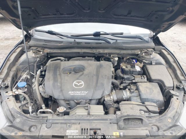 Photo 9 VIN: 3MZBM1K70FM190530 - MAZDA MAZDA3 