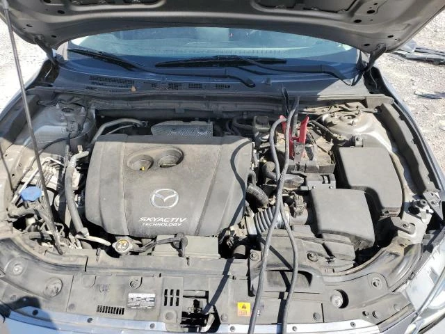 Photo 10 VIN: 3MZBM1K70FM207732 - MAZDA 3 SPORT 