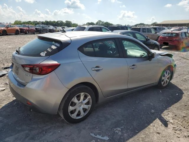 Photo 2 VIN: 3MZBM1K70FM207732 - MAZDA 3 SPORT 