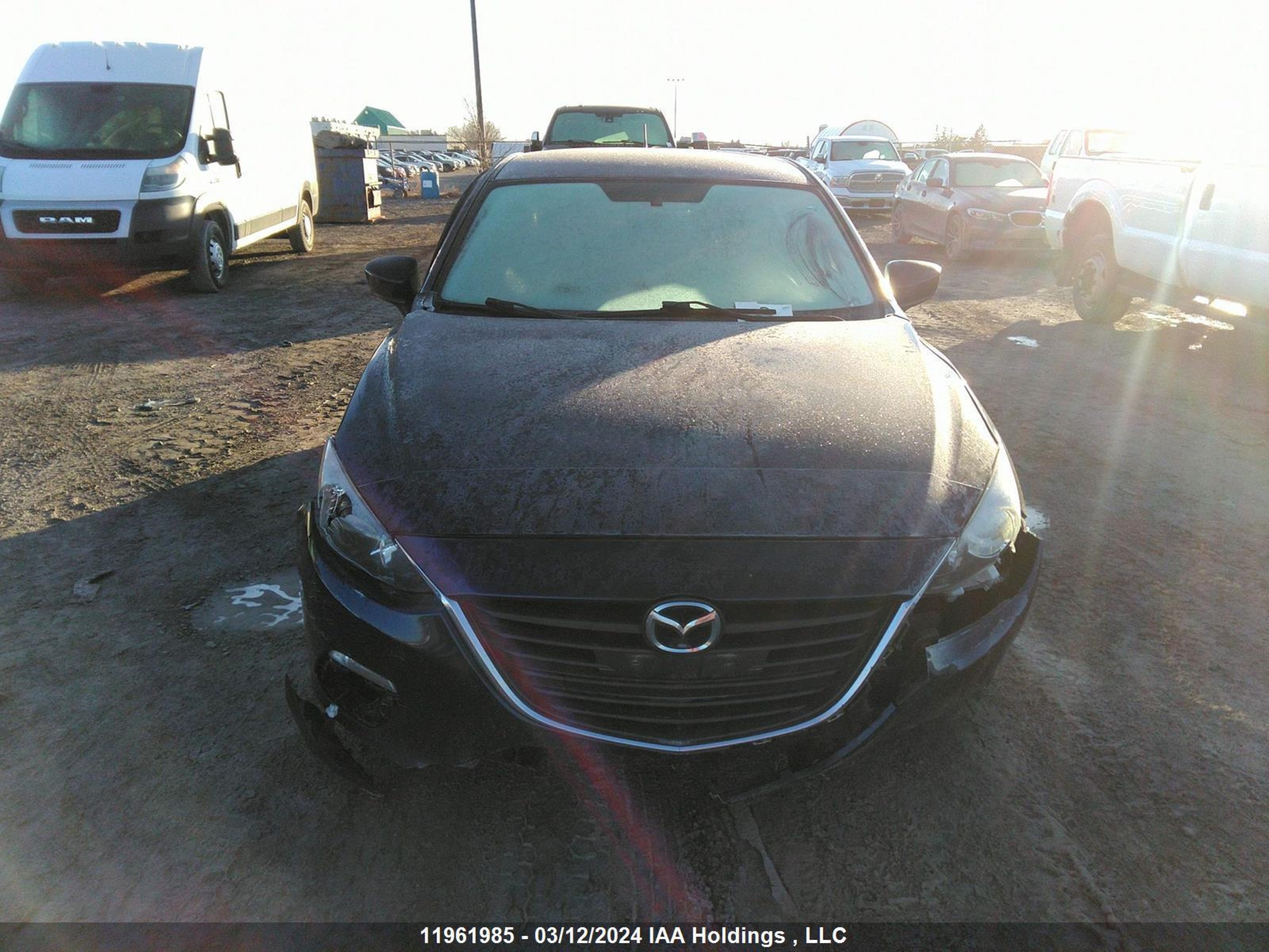 Photo 10 VIN: 3MZBM1K70FM215037 - MAZDA 3 