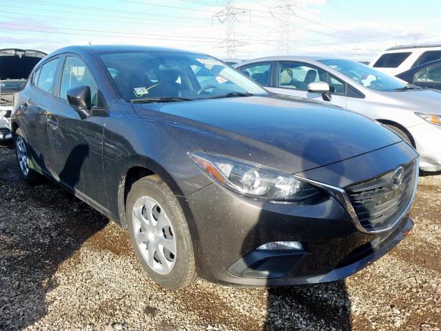 Photo 0 VIN: 3MZBM1K70FM236115 - MAZDA 3 SPORT 