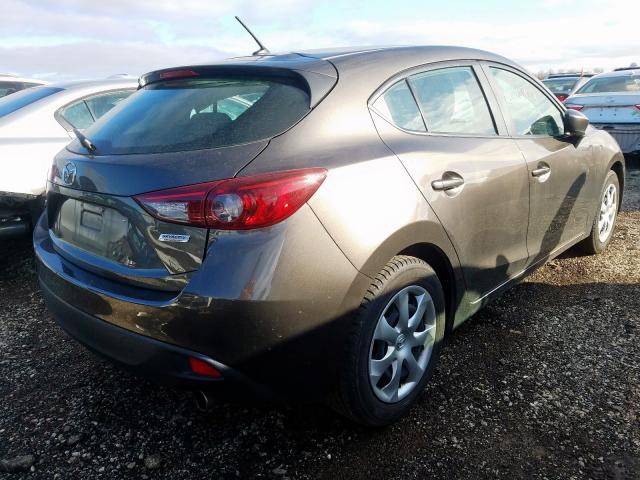 Photo 3 VIN: 3MZBM1K70FM236115 - MAZDA 3 SPORT 