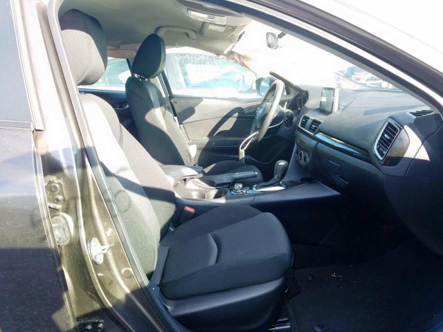 Photo 4 VIN: 3MZBM1K70FM236115 - MAZDA 3 SPORT 