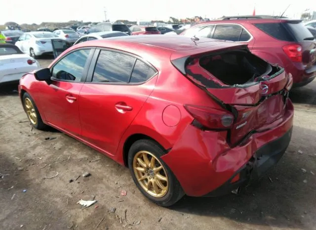 Photo 2 VIN: 3MZBM1K71EM108772 - MAZDA MAZDA3 