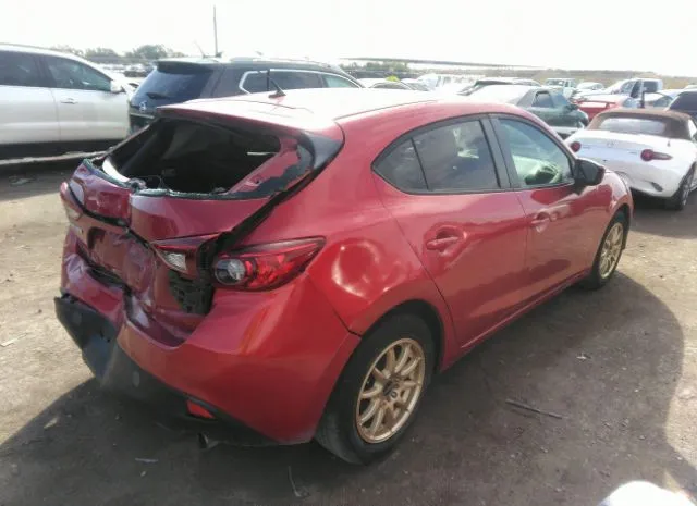 Photo 3 VIN: 3MZBM1K71EM108772 - MAZDA MAZDA3 