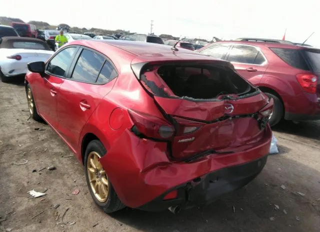 Photo 5 VIN: 3MZBM1K71EM108772 - MAZDA MAZDA3 