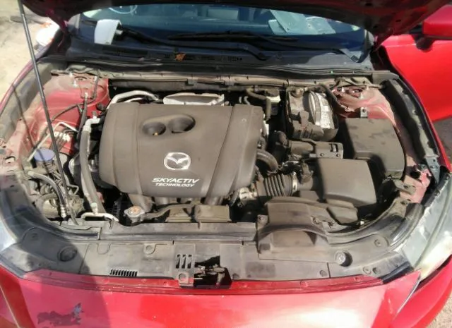 Photo 9 VIN: 3MZBM1K71EM108772 - MAZDA MAZDA3 